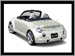 Z, Białe, Daihatsu Copen